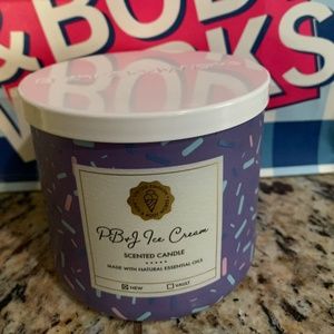 bath and body works pb&j ice cream
